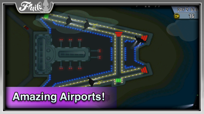 Airport Madness Challenge Screenshot 1