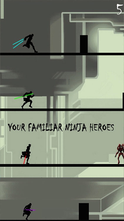 No Ninja Dies - Perfect Fury Adventure Game