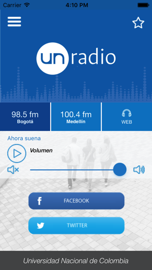 UNRadio