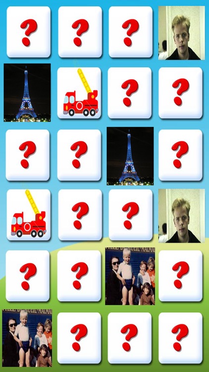 Kids Memo Cards screenshot-3