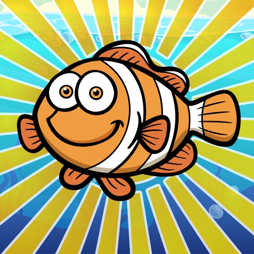 Ocean Animals and Sea For Kids and Toddlers iOS App