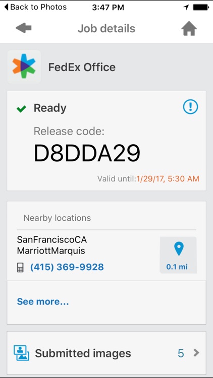 HP ePrint Enterprise screenshot-3