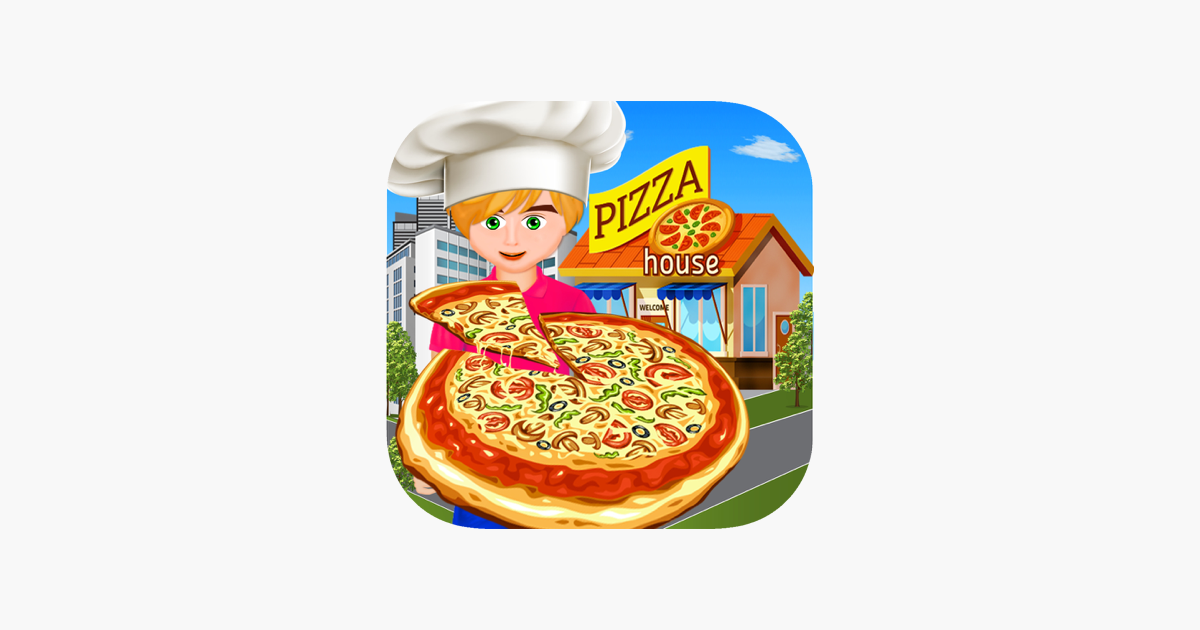 Pizza Toimitus Ruoanlaitto Pelit App Storessa