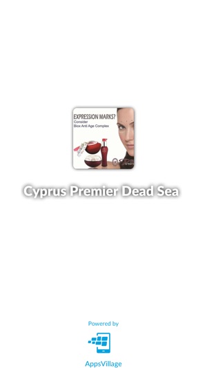 Cyprus Premier Dead Sea by AppsVillage