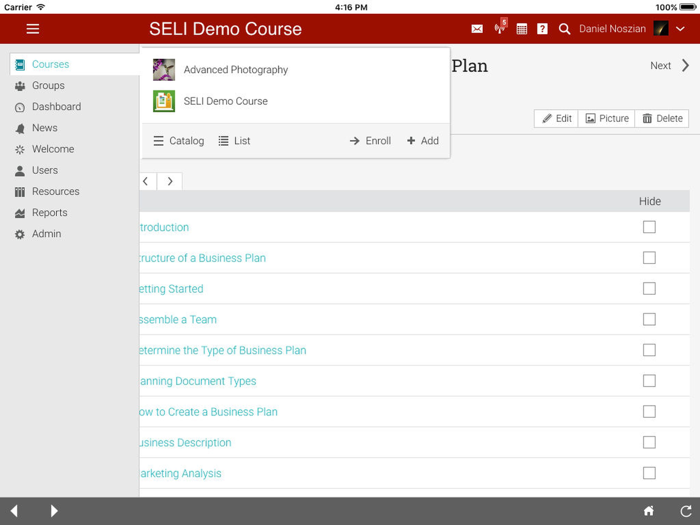 Swiss eLearning Institute