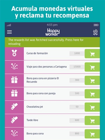 Happy Worker screenshot 2