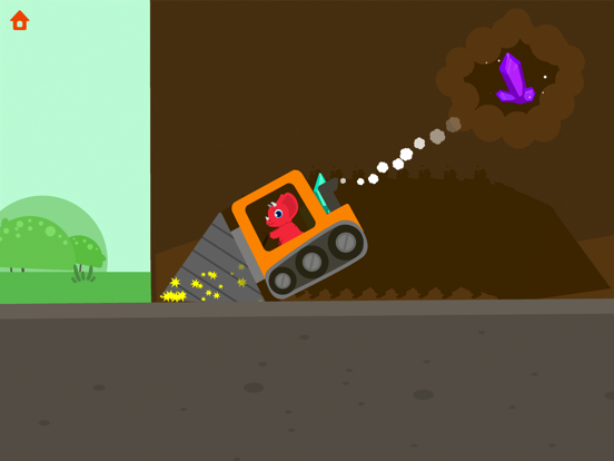 Dinosaur Digger 2 Truck Games screenshot 3