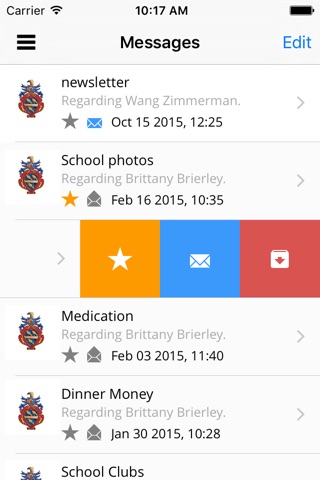 John Port School - ParentMail (DE65 6LU) screenshot 3