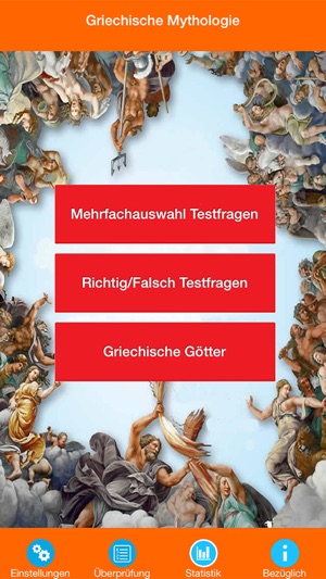 Die Griechische Mythologie Quiz(圖1)-速報App