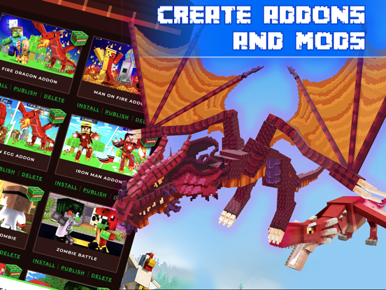 Mods Craft for Minecraft Modes screenshot 4