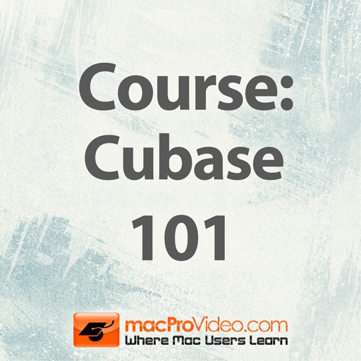 Course For Cubase 101