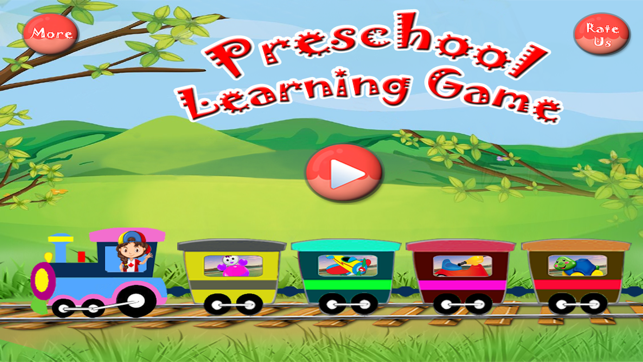 Preschool Educational Abby Games For Tod