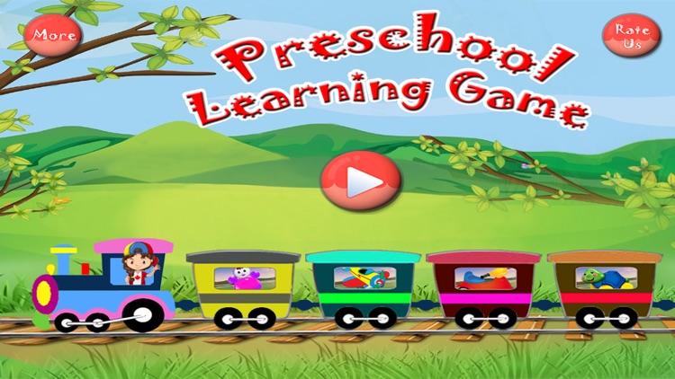 Preschool Educational Abby Games For Toddler Kids