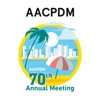 AACPDM 2016 Annual Meeting