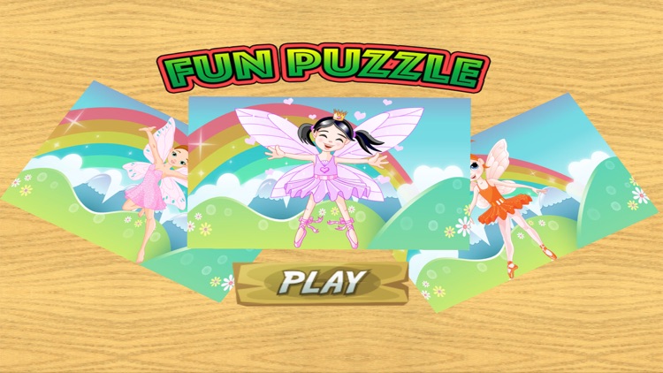 Jigsaw Puzzle Angels screenshot-4