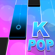 Magic Piano: Kpop Music Tiles