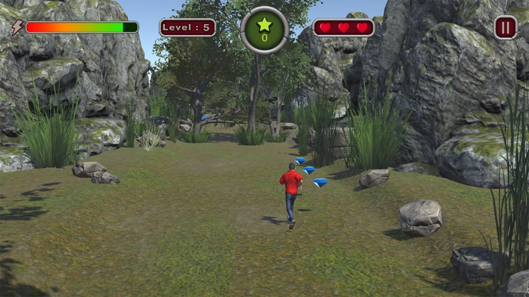 Rush In Jungle screenshot-6