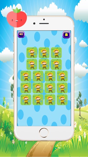 Fruits matching pictures games - 好玩的益智小游戏(圖2)-速報App