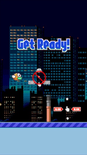 Flappy Pipe - Let the bird pass!(圖3)-速報App