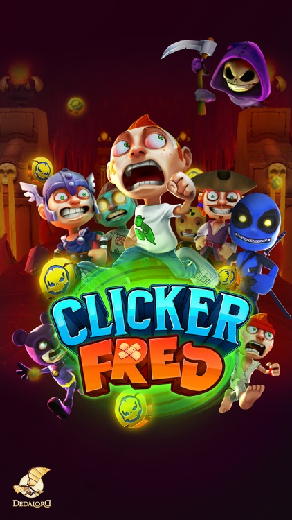 Clicker Fred screenshot-0