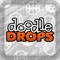 Icon Doodle Drop : Physics Puzzler