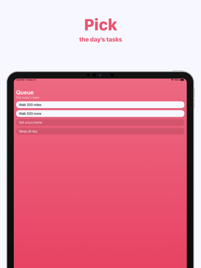 Beaver - Daily Productivity
