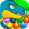 Dinosaur Shooting Games Dino Eggs Bubble Shooter