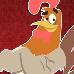Year of the Rooster Animated Stickers