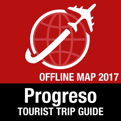 Progreso Tourist Guide + Offline Map