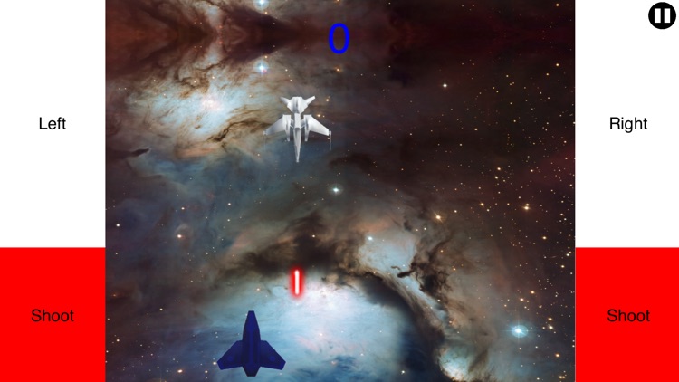 Outer Space Battle 2