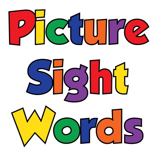 Picture Sight Words HD icon