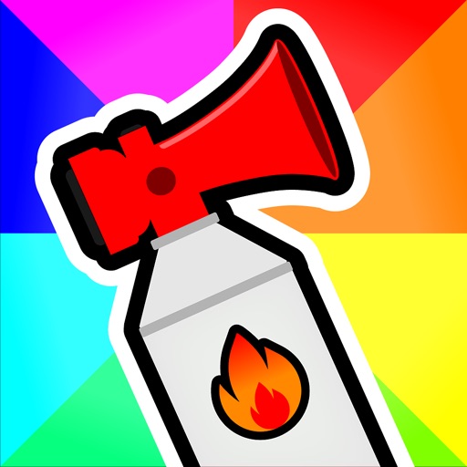 Real AirHorn Scare Prank Icon