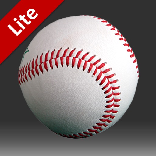 Baseball Games Lite iOS App