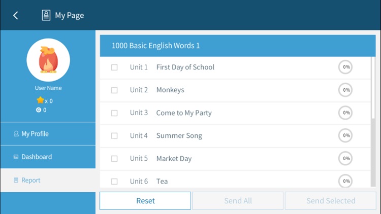 1000 Basic English Words 1 screenshot-4