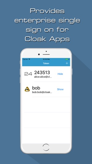 Cloak Mobile Token(圖2)-速報App