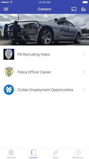 Warner Robins PD(圖2)-速報App