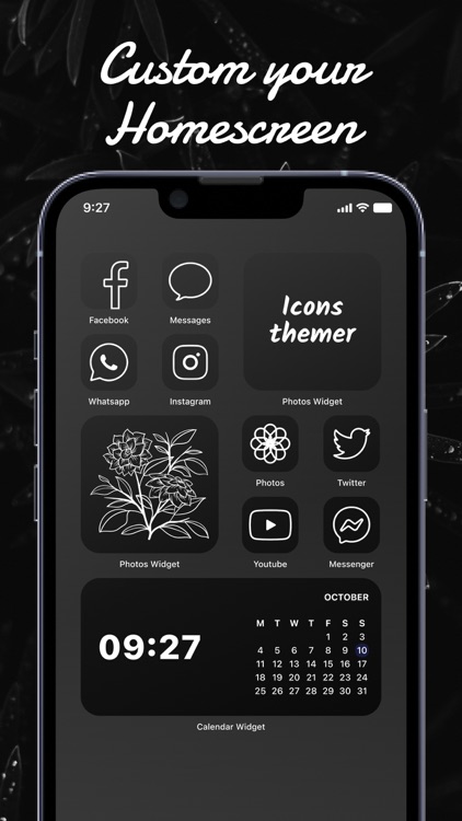 ios 15 icon themer