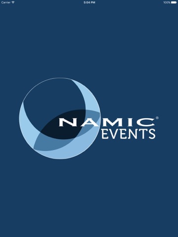 NAMIC Event Guides & Maps at App Store downloads and cost estimates and ...