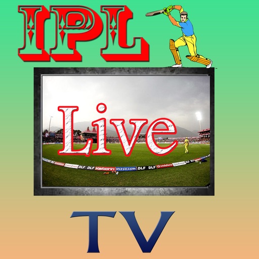 Live IPL T20 2017 iOS App