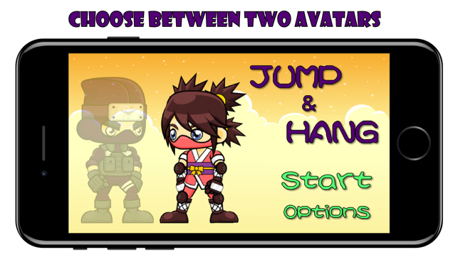 Jump & Hang(圖1)-速報App