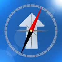  Direction Compass With Maps Application Similaire