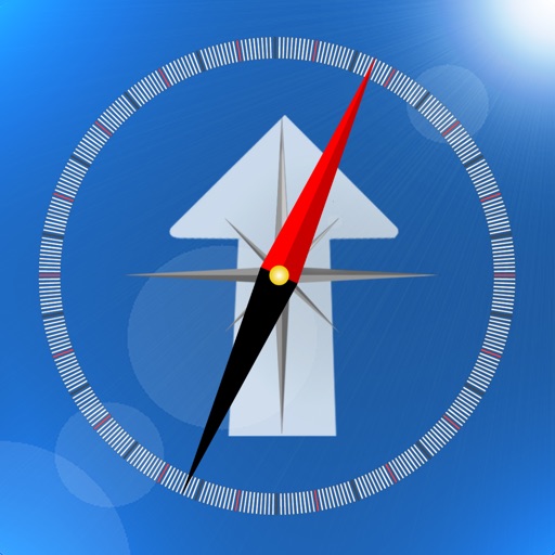 Direction Compass : Maps in Motion