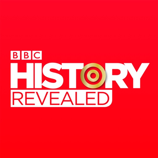 BBC History Revealed Magazine iOS App