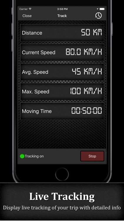 Speedometer HD PRO (GPS Speed Tracker)