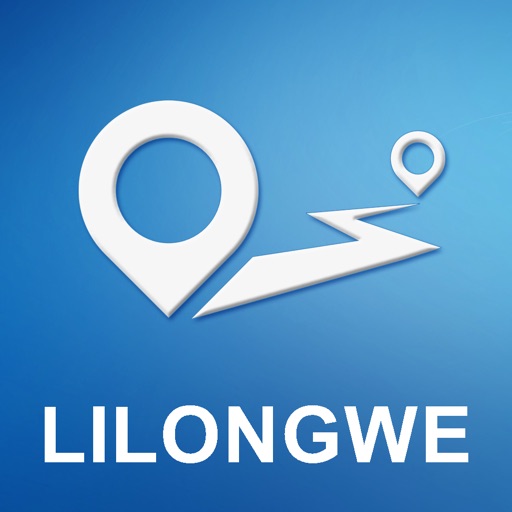 Lilongwe, Malawi Offline GPS Navigation & Maps