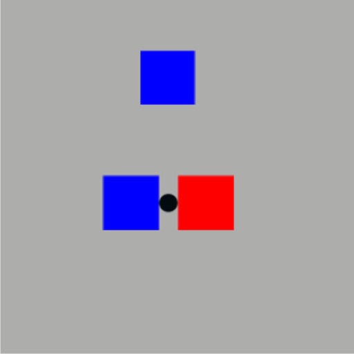 Two squares – unique style icon