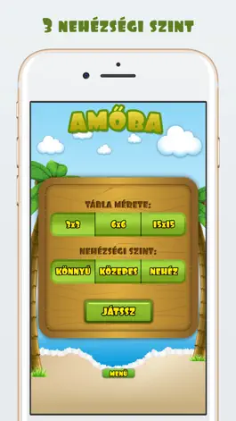 Game screenshot Amőba apk