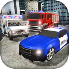 Activities of Emergency Parking Simulator Game