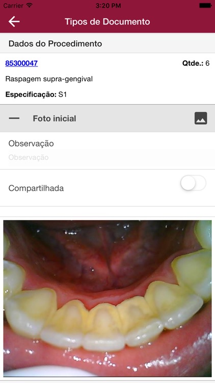 Uniodonto Marilia Prestador screenshot-3