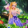 公主的童话冒险 - 美丽的公主装扮游戏